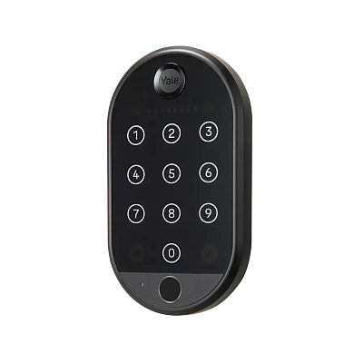 картинка Yale Smart Keypad 2 Fingerprint Биометрическая клавиатура от компании Intant